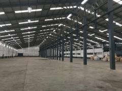 RS201 เช่า โรงงาน โกดัง พร้อม ใบ รง.4 พุทธมณฑลสาย5 ซอยวัดไร่ขิง นครปฐม เดินทางสะดวก