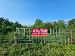 ขายที่เปล่าราชบุรีติดถนนทางหลวงชนบท ขายที่ดินติดถนนหน้ากว้าง  ต.หินกอง อ.เมือง จ.ราชบุรี