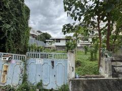 ให้เช่าที่ดินระยะยาวในหมู่บ้านพิบูลวัฒนา ถนนพระราม 6 ริมคลองประปา