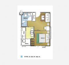 Owner Post ขายห้องรีโนเวทแต่งใหม่ ได้ทุกอย่างตามภาพ คอนโด เด็น วิภาวดี ยินดีรับเอเจ้นท์-202511141122501763094170952.jpg