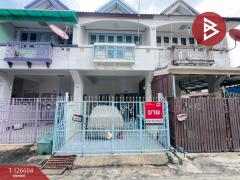 ขายทาวน์เฮ้าส์-2-ชั้น-หมู่บ้านบัวทอง