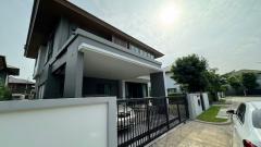 BH3799-ให้เช่าบ้านเดี่ยวหรู-หมู่บ้านบุ