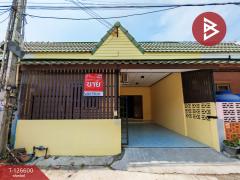 ขายทาวน์เฮ้าส์-หมู่บ้านรุ่งทวีทรัพ