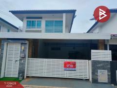 ขายบ้านแฝด-หมู่บ้านสุขุมวิทไลท์-บา