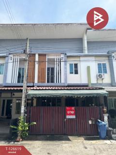 ขายทาวน์เฮ้าส์-2-ชั้น-หมู่บ้านนิรันด