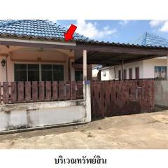 ขายบ้านเดี่ยวโครงการ พีนัท ถนน สาย 13 ตำบล มะขามคู่ อำเภอ นิคมพัฒนา จังหวัด ระยอง