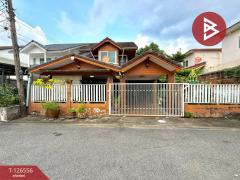 ขายบ้านเดี่ยว-หมู่บ้านนภาวัลย์-พหล