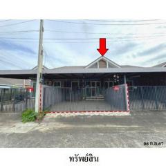 ขายทาวน์เอ้าส์โครงการ อนานคร 9 ถ.นิคมพัฒนา-เขาไม้แก้ว (ทล.3375) ตำบล มะขามคู่ อำเภอ นิคมพัฒนา จังหวัด ระยอง