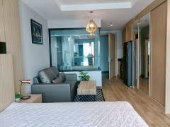 ลัดดาพลัส คอนโดศรีราชา ห้องเช่าตกแต่งครบ ห้องสวยพร้อมอยู่ TP-C1871