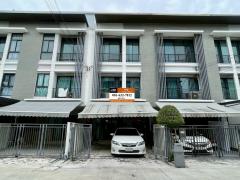 ขายทาวน์เฮ้าส์ 3 ชั้น บ้านกลางเมือง พระราม 9 - รามคำแหง ซอยรามคำแหง 39#LB07 – 001129