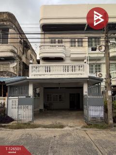 ขายทาวน์เฮ้าส์-หมู่บ้านสิริมงคล-ติ