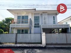 ขายบ้านเดี่ยว-หมู่บ้านพฤกษานารา-หน