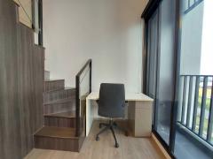 ให้เช่าคอนโด ออริจิ้น ปลั๊ก & เพลย์ รามอินทรา กม.9 Origin Plug & Play Ramintra ห้องมุม ใกล้รถไฟฟ้าสายสีชมพูไม่เกิน 100 เมตร -202511141612091763111529769.jpeg