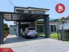 ขายบ้านเดี่ยว-หมู่บ้านฮาบิเทีย-ปัญ