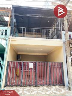 ขายทาวน์เฮ้าส์-หมู่บ้านสินพัฒนา-สว