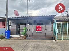 ขายทาวน์เฮ้าส์-หมู่บ้านการเคหะบ้าน