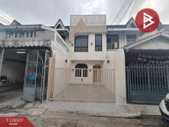 ขายทาวน์เฮ้าส์-หมู่บ้านอยู่เจริญ-ล