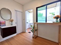 ขาย ทาวน์โฮม หมู่บ้าน​พั​ธนชัย​ สายไหม​ 34 พื้นที่ 100 ตรม. 21.2 ตร.วา 2นอน 2น้ำ รีโนเวทใหม่ พร้อมอยู่ หลังบ้านไม่ติดใคร ใกล้ BTS แยกคปอ-202511141707181763114838441.jpg