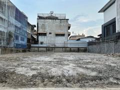 PP433 ขายที่ดินขนาด 140 ตารางวา ซอยสาธุประดิษฐ์ 49 หน้ากว้าง 20 เมตร ลึก 28 เมตร ที่ดินห่าง เซ็นทรัล พระราม 3 ระยะ 2.8 กิโลเมตร