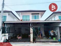 ขายบ้านแฝด หมู่บ้านสุขุมวิทไลท์ บางปะกง (Sukhumvit Lite Bang Pakong) ฉะเชิงเทรา