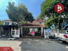 ขายบ้านเดี่ยว-หมู่บ้านชวนชื่น-บางน