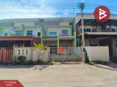 ขายทาวน์เฮ้าส์ เนื้อที่ 24 ตารางวา ลาดใหญ่ สมุทรสงคราม