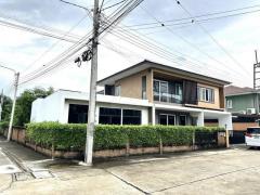 ขายบ้านเดี่ยว-หลังมุม-โครงการโกลเด