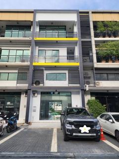ให้เช่าโฮมออฟฟิศ-3.5-ชั้น-295-ตร.ม-สไตล์โ