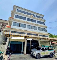 ให้เช่า 3คูหา 5ชั้น ใหญ่  50ตร.วา. 985ตร.ม. BTS วุฒากาศ 4.5กม. ถ.พระราม 2 จอมทอง วัดยายร่ม วัดสีสุก 16นอน 9น้ำต ลาดโอ๋เอ๋ 2กม. 