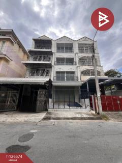 ขายทาวน์เฮ้าส์-4-ชั้น-เนื้อที่-23.3-ตร.ว