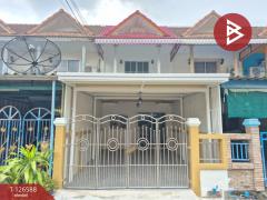 ขายทาวน์เฮ้าส์-หมู่บ้านพุฒสีวิลล่า