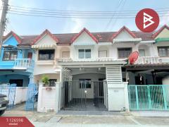 ขา​ยด่วน​ทาวน์​เฮ้าส์-หมู่บ้านเดอะ