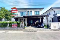 บ้านเดี่ยว เนื้อที่ 50.8 ตรว. โครงการบริทาเนีย บางนา กม.42 ใกล้โรงเรียนศรีวิทยา อำเภอบางประกง ฉะเชิงเทรา