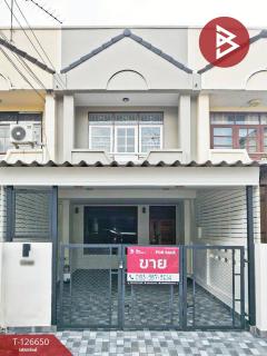 ขายทาวน์เฮ้าส์-หมู่บ้านอัมรินทร์นิ