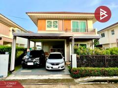 ขายบ้านเดี่ยวสุดหรู-หมู่บ้านศุภาลั