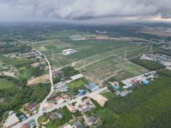 ขายที่ดินแปลงใหญ่ 720 ไร่ 14 ตร.ว. ทำเลศักยภาพ ใจกลางนิคมพัฒนา จ.ระยอง