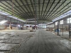 BST983-ขายหรือให้เช่าโรงงานพร้อมที่ดิน