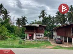 ขายบ้านเดี่ยวพร้อมที่ดิน เนื้อที่ 2 งาน 7 ตร.วา ท่าปลา อุตรดิตถ์