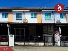 ขายทาวน์เฮ้าส์-หมู่บ้านพฤกษา106/2-บางป