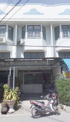 ขายอาคารพาณิชย์ 2 ชั้น 16 ตรว. มบ.อยู่เจริญเปรมประชา, ใกล้ มหาวิทยาลัยรังสิต จ.ปทุมธานี