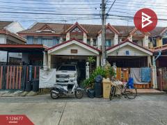 ขายทาวน์เฮ้าส์-หมู่บ้านพูนสินธานี3-