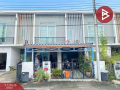 ขายทาวน์เฮ้าส์ หมู่บ้านพฤกษา 103 สำโรง-ปู่เจ้า สมุทรปราการ พร้อมเข้าอยู่