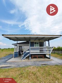 ขายบ้านเดี่ยวสวนพร้อมที่ดิน-เนื้อท