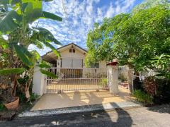 ขายบ้านเดี่ยวชั้นเดียว พร้อมเฟอร์นิเจอร์ ราคาถูก ใกล้บิ๊กซี จ.อุดรธานี (รหัส H1SS-486)