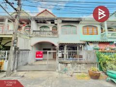 ขายทาวน์เฮ้าส์-หมู่บ้านถาวรวิลล่า-