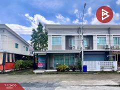 ขาย/เช่า-อาคารพาณิชย์-หมู่บ้านพฤกษา