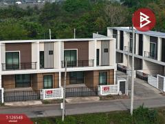 ขายทาวน์เฮ้าส์ โครงการนิรดา บ้านล่าง-หนองขยาด ชลบุรี