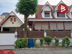 ขายบ้านเดี่ยวพร้อมที่ดิน-หมู่บ้านศ