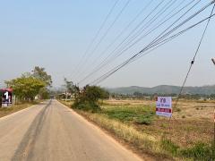 ขาย ที่ดิน นาอ้อ เมืองเลย จ.เลย ใกล้เทศบาลนาอ้อเพียง 2 กม. ใกล้ค่ายศรีสองรัก 4 กม.