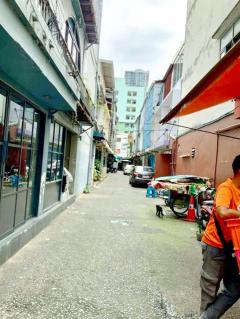 BTS พญาไท 320 ม. ถ.เพชรบุรี1-11 ปล่อยเช่าอาคารพาณิชย์  3 ชั้น 12 ตร.วา. 145 ตร.ม. 3 นอน 2 น้ำ ตลาดประตูน้ำ 1.9 กม. 